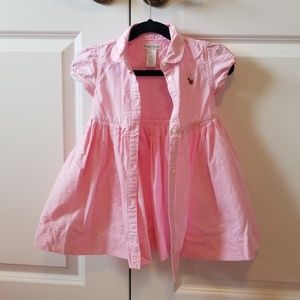 Ralph Lauren dress